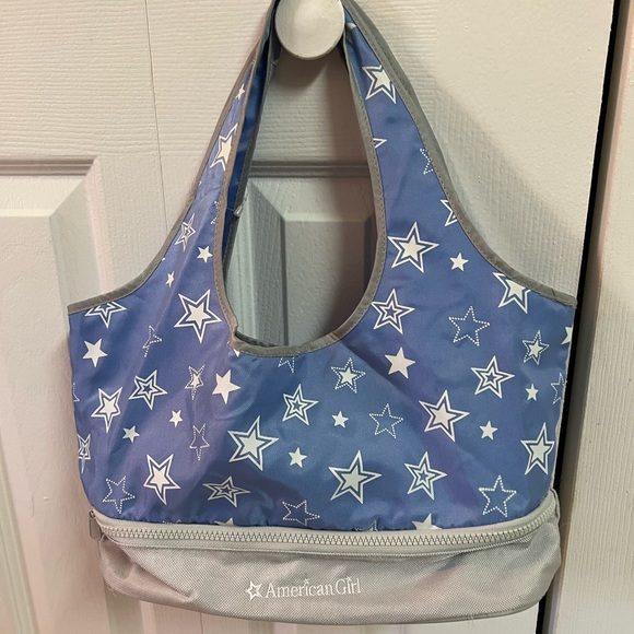 American Girl Toys American Girl Doll Tote Bag Poshmark
